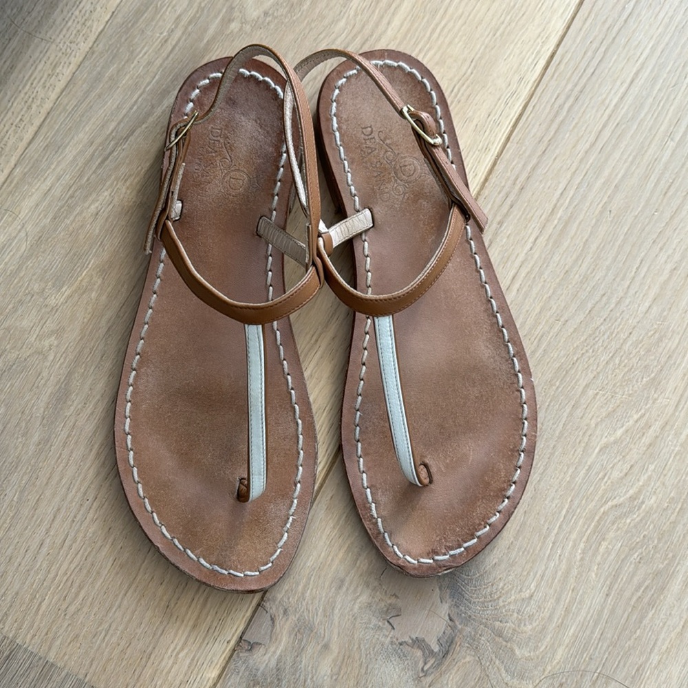 Dea Sandals Capri Style Size EUR 37